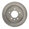 Centric Parts Standard Brake Rotor, 121.33078 121.33078 - alternate 1